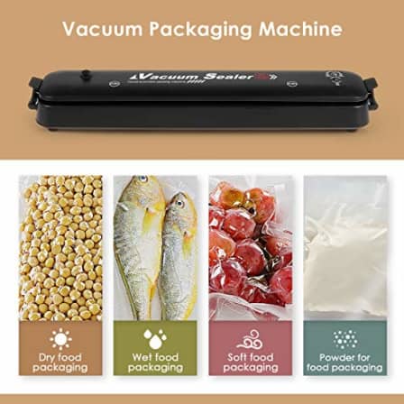 Vacuum Food Sealer Machine