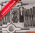 39 Piece Tap and Die Set 3-12mm