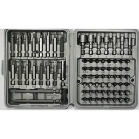 75 PIECE POWER BIT SET