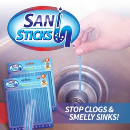 Four Packs Sani Sticks