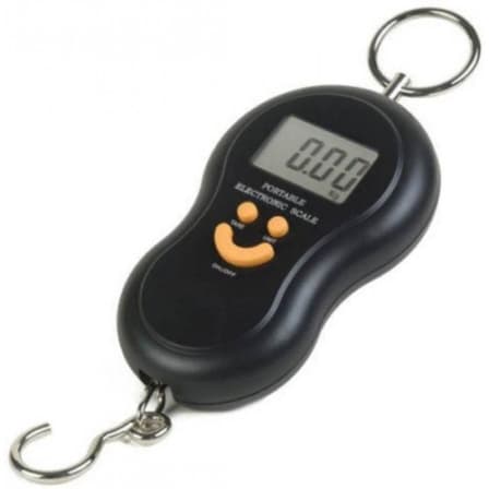LCD Digital Portable Weighing Scale