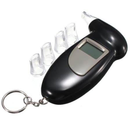 Portable Breathalyzer