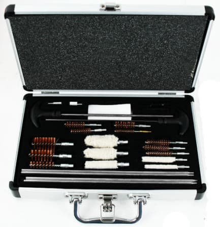Gun Cleaning Kit Universal Rifle Pistol Shotgun