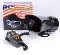12V Car Alarm Siren Loudspeaker Horn 100W