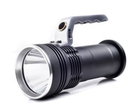 High Power Cree led Torch Rechargeable Flashlight