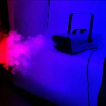 1500W Fog Machine Smoke Machine