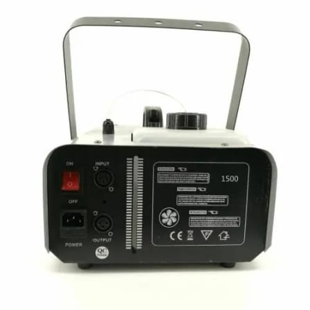 1500W Fog Machine Smoke Machine