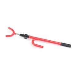Steel Ring Wheel Lock Anti Theft Security System Car