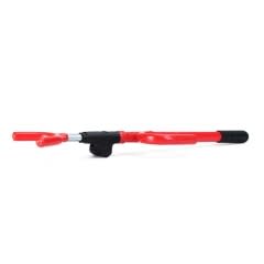 Steel Ring Wheel Lock Anti Theft Security System Car