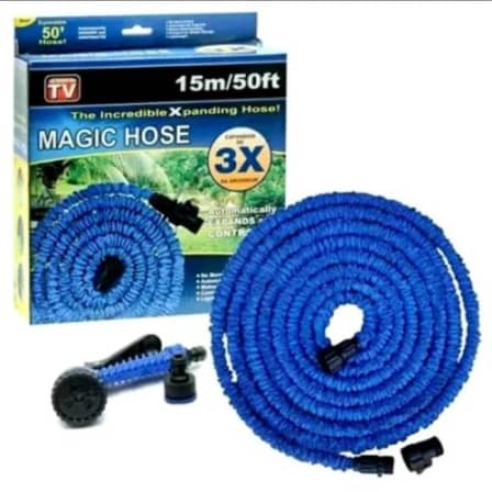 Retractable Garden Magic Hose Pipe 10m