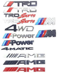 Boot Emblem - Boot Badges - 13 Different designs Boot Emblem see Main Images!