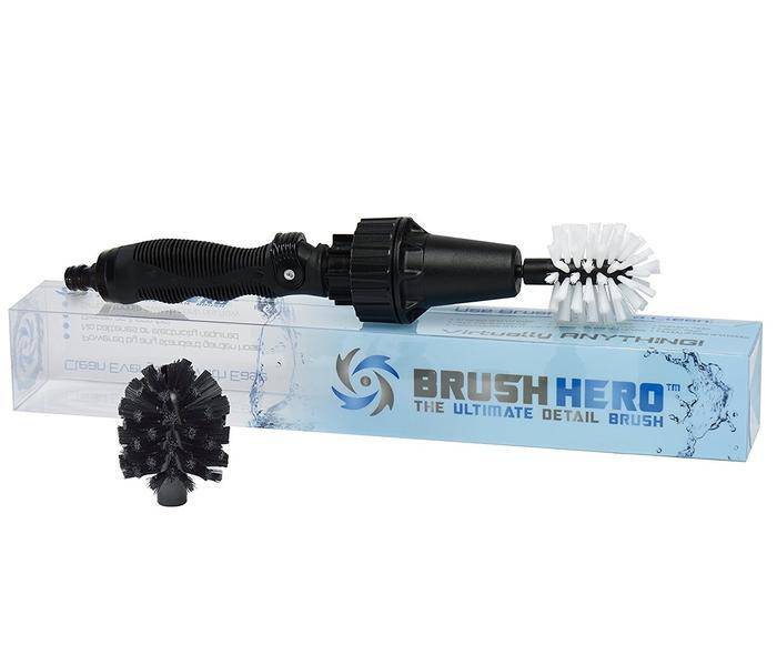 Brush Hero