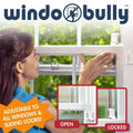 Windo Bully Adjustable Sliding and Window Lock