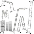 4.7M Aluminium Multi-Purpose Ladder
