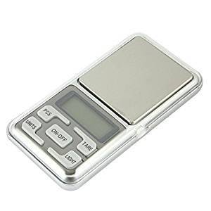 Pocket Scale 500g