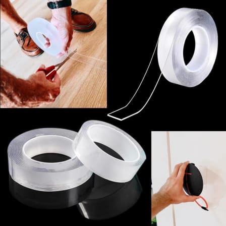 Multifunction Removal Grip Tape