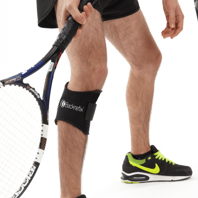 Backnetix knee brace