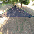 Triangular Camping Hammock