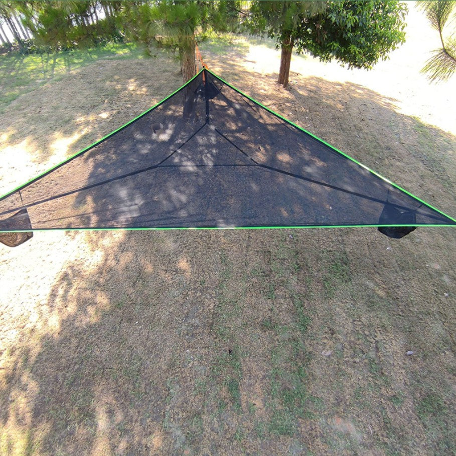 Triangular Camping Hammock