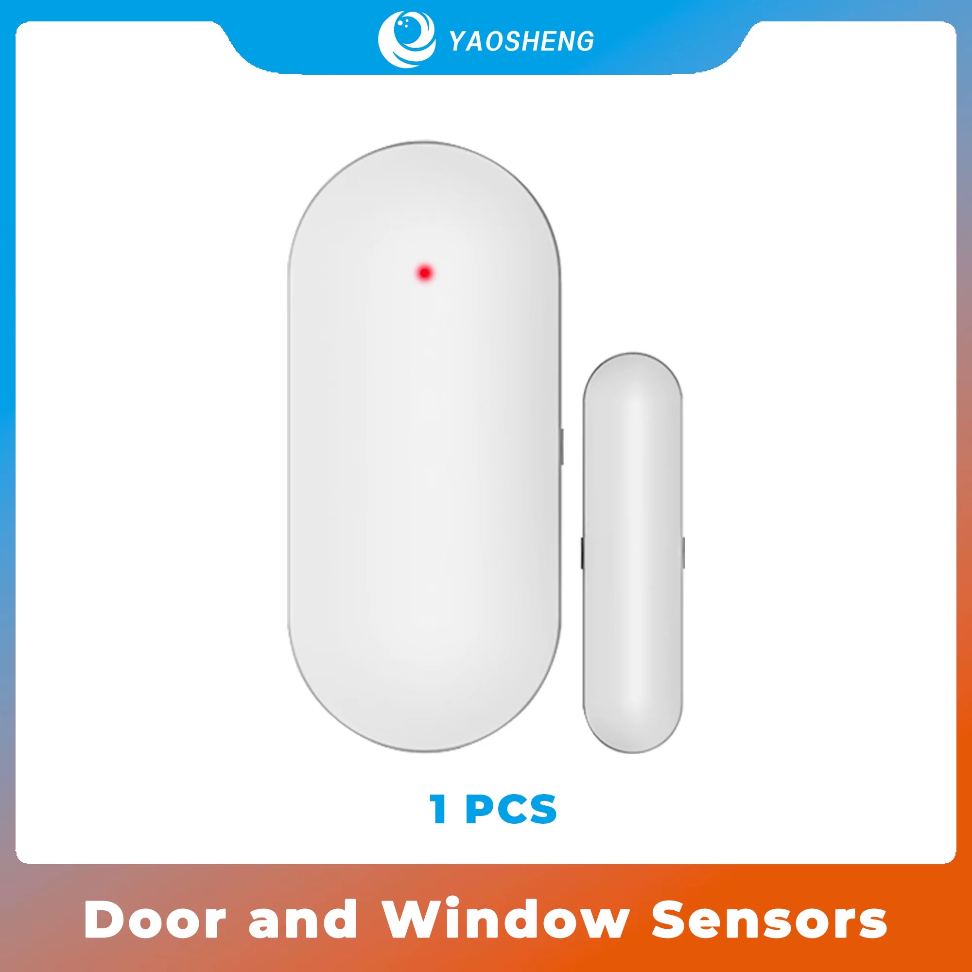 Home Security Tuya Home Alarm Wireless Smart System 2G GSM Wifi Home Child Safety Protection Anti-Theft Camera Automation