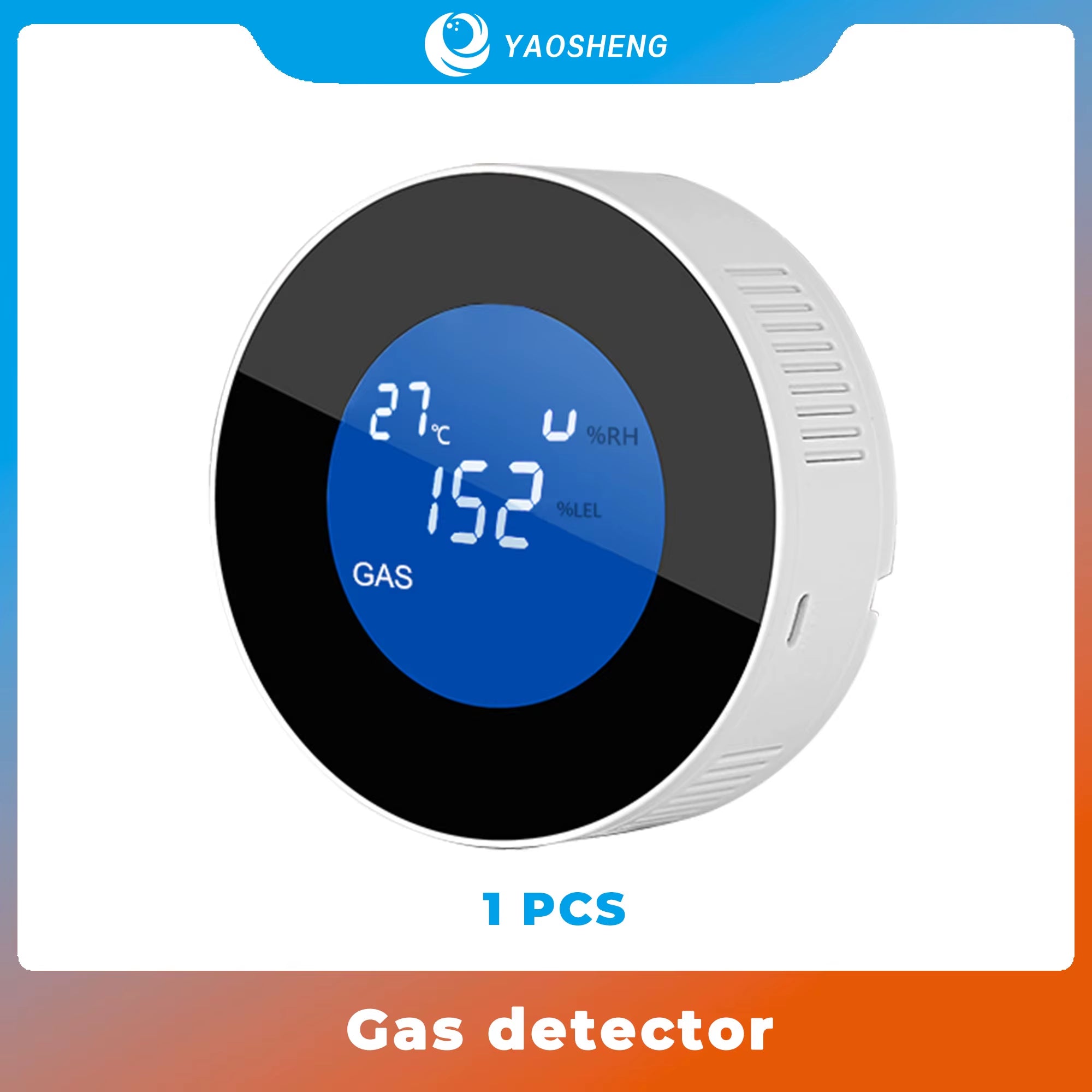 Home Security Tuya Home Alarm Wireless Smart System 2G GSM Wifi Home Child Safety Protection Anti-Theft Camera Automation