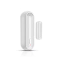 Tuya Smart Wifi Door Window Alarm Sensor Smart Home Open Closed Detectors Wifi Home Alarm Compatible with Alexa Google Home
