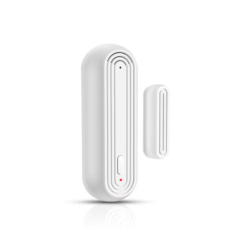 Tuya Smart Wifi Door Window Alarm Sensor Smart Home Open Closed Detectors Wifi Home Alarm Compatible with Alexa Google Home