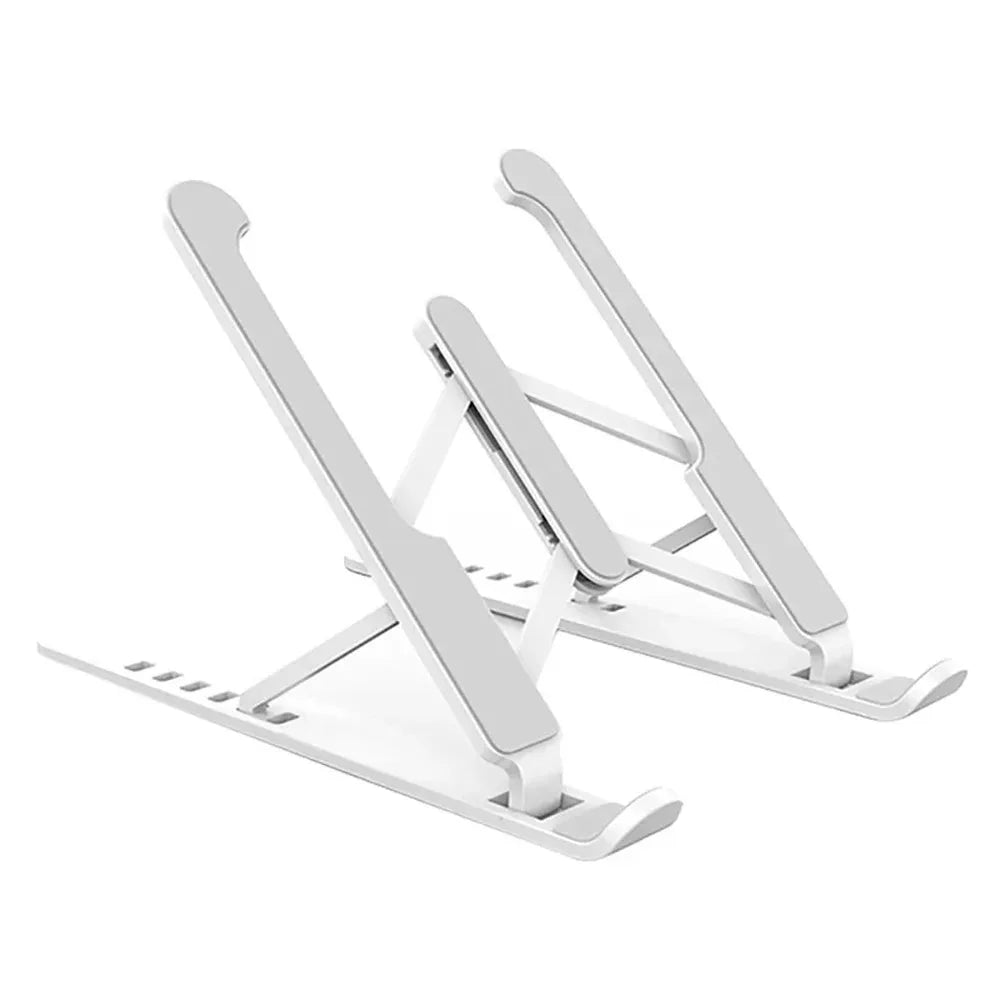 Foldable Laptop Stand Adjustable Portable Notebook Bracket Support Base Aluminum Alloy Holder For Macbook Laptop PC Accessories