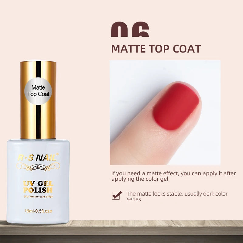 RS NAIL 15ml Gel Nail Polish Red Wine Cat Eye Glitter Gel Varnish Winter Color UV LED Nail Art Gel Lacquer 2021 Top
