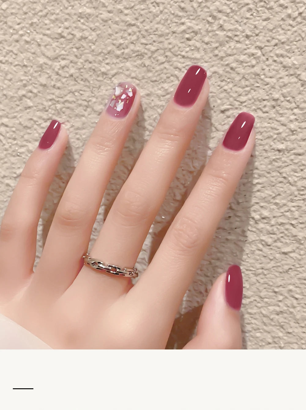 MAYCHAO Transparent Nude Jelly Gel Nail Polish Semi Permanent 7.3ml Top Coat Soak Off UV LED Varnish Nail Art Design Base Gel