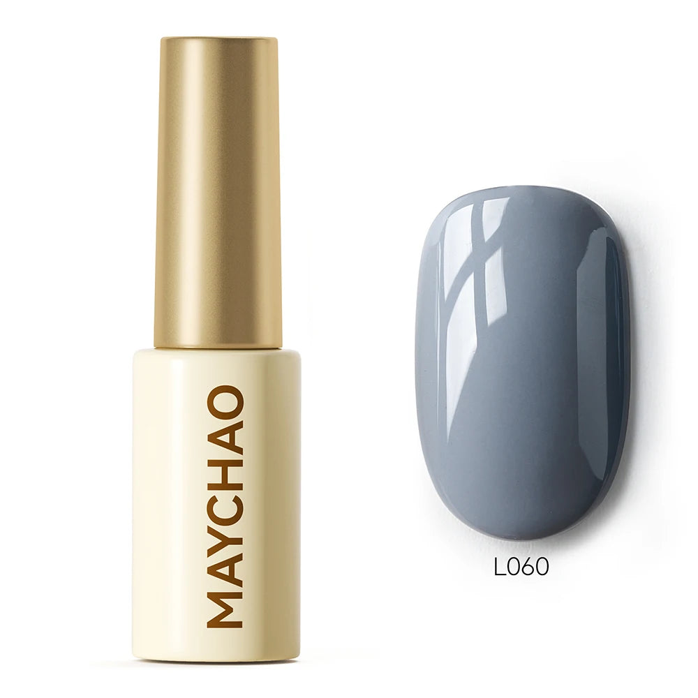 MAYCHAO 5 ML Gel Nail Polish UV Permanent Seedling Nail Art Gel Varnish Manicure Beauty All For Manicure Decorate Nails