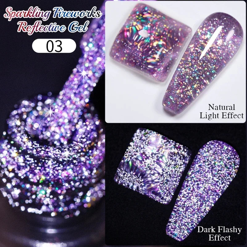 PUENTE 7.5ML Wine Red Cat Magnetic Gel Nail Polish Super Shiny Ruby Red Cat Eye Gel Soak Off UV Semi-Permanent Nail Art Varnish