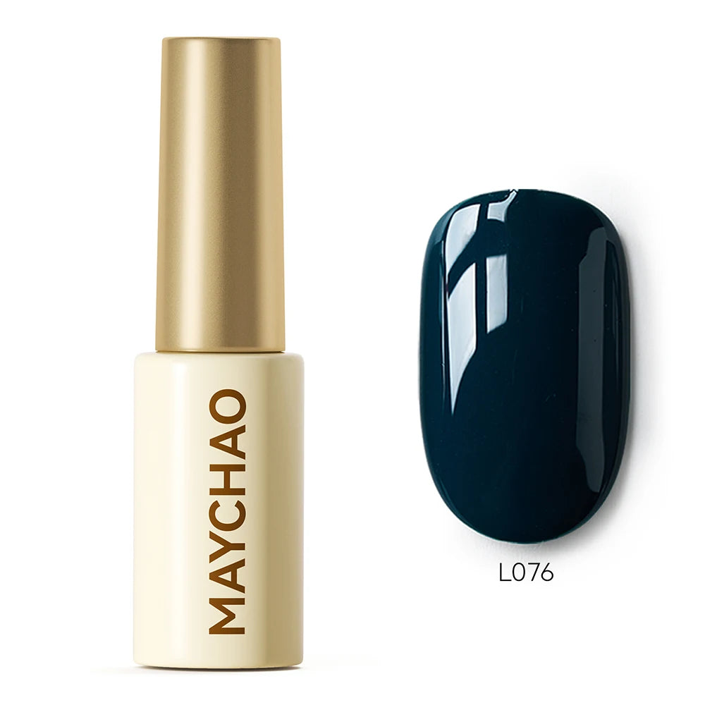 MAYCHAO 5 ML Gel Nail Polish UV Permanent Seedling Nail Art Gel Varnish Manicure Beauty All For Manicure Decorate Nails