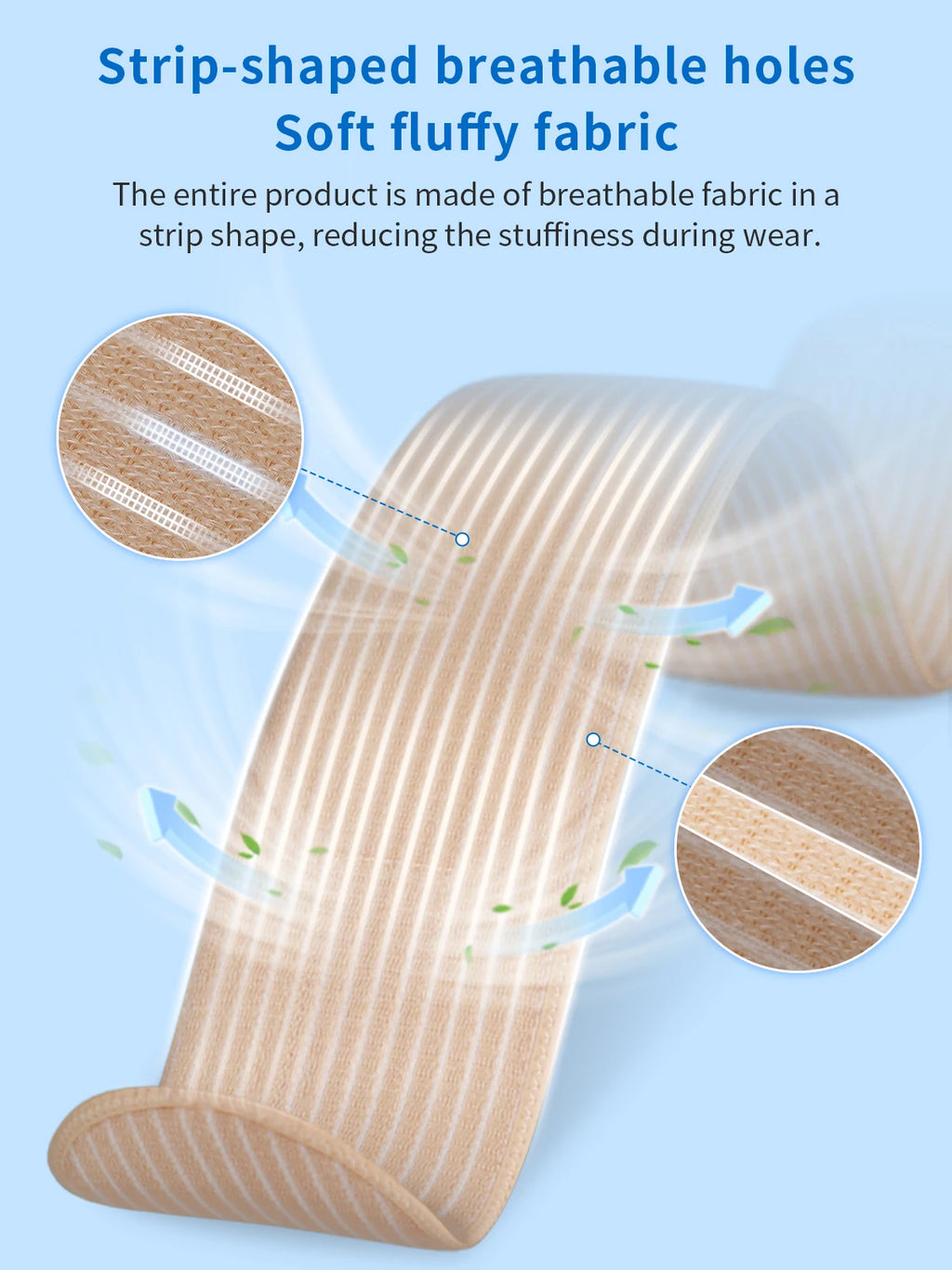 VELPEAU Umbilical Hernia Belt for Epigastric Incisional and Navel Hernia, Abdominal Binder with Removable Compression Pad