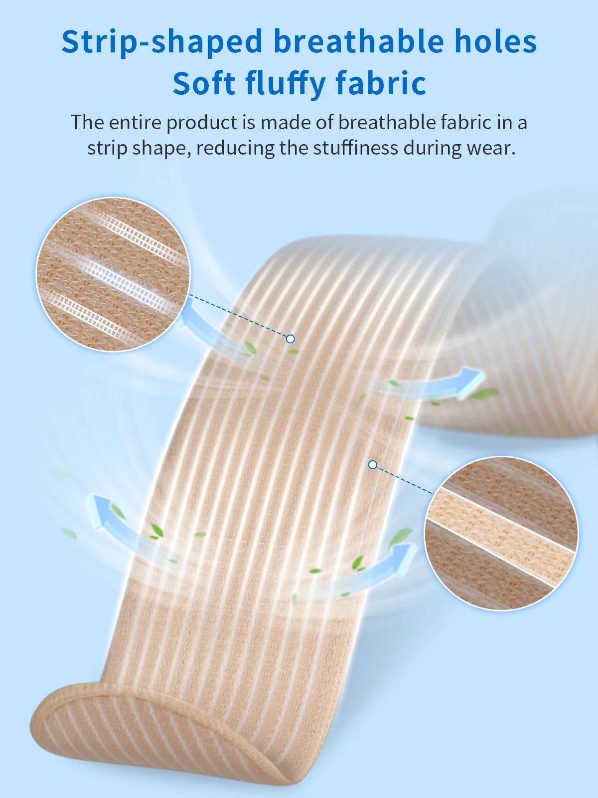 VELPEAU Umbilical Hernia Belt for Epigastric Incisional and Navel Hernia, Abdominal Binder with Removable Compression Pad