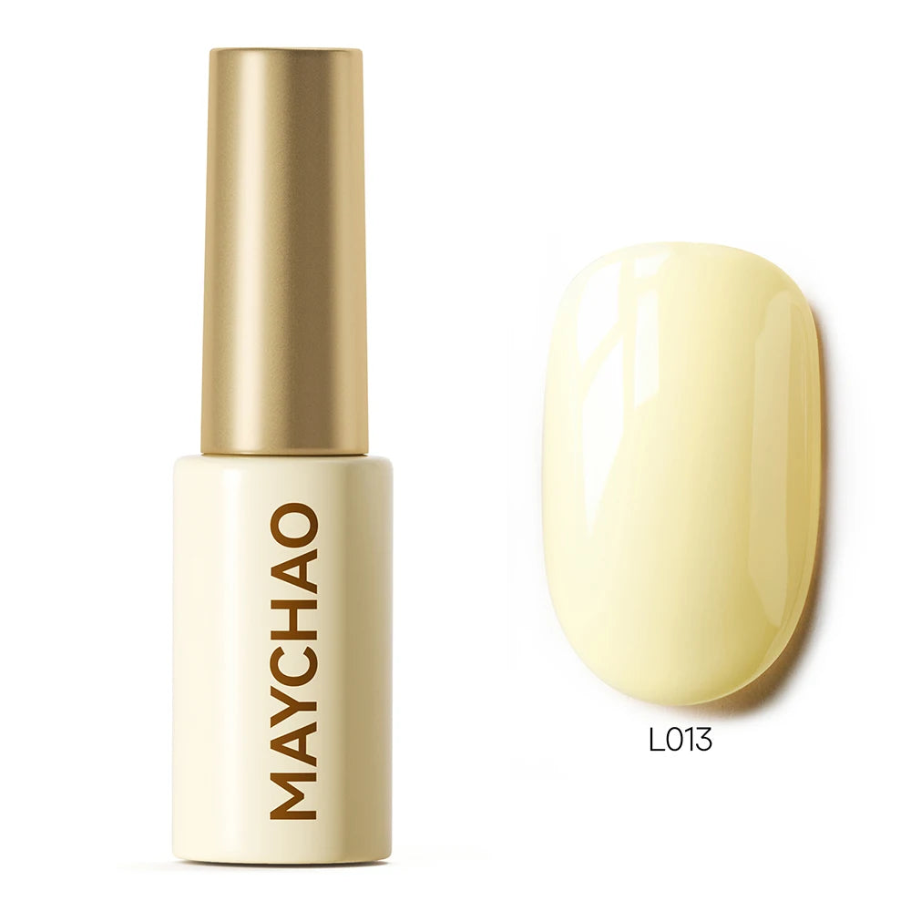MAYCHAO 5 ML Gel Nail Polish UV Permanent Seedling Nail Art Gel Varnish Manicure Beauty All For Manicure Decorate Nails