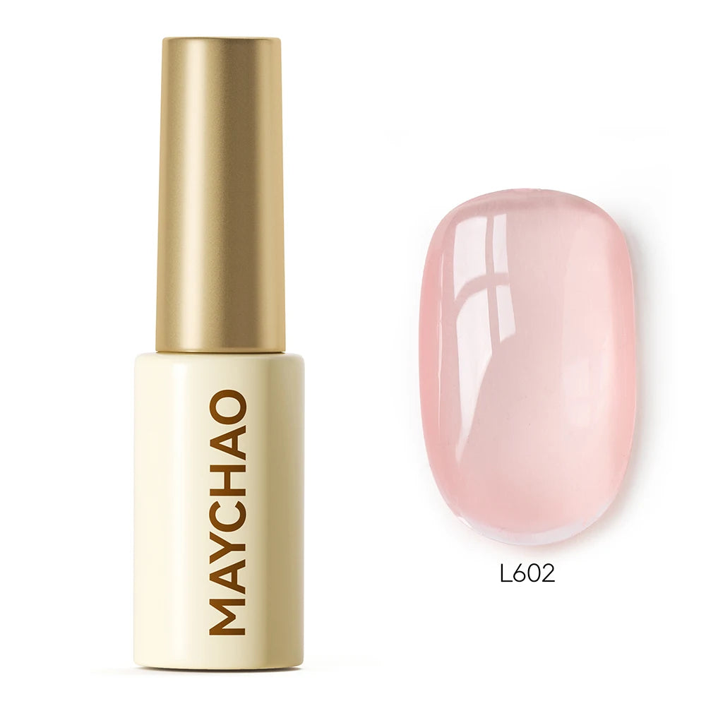 MAYCHAO 5 ML Gel Nail Polish UV Permanent Seedling Nail Art Gel Varnish Manicure Beauty All For Manicure Decorate Nails