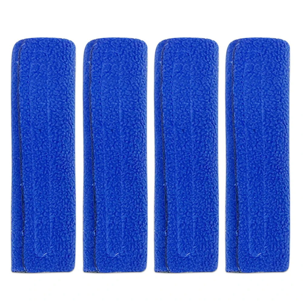 Straps for CPAP Headgear Covers 2/4PCS Universal CPAP Strap Covers Soft-Fleece Strap Pads Reduce Red Marks & Skin Irri-tation