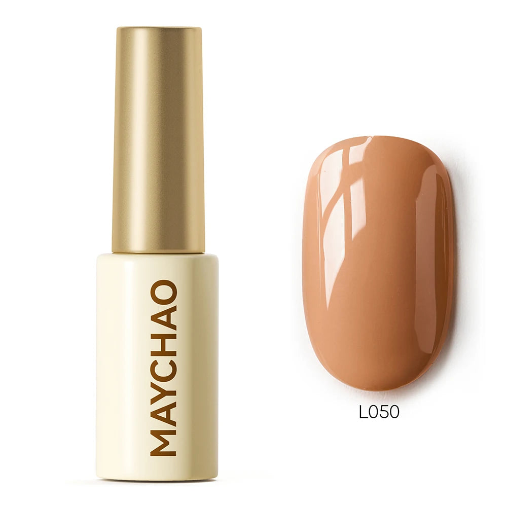 MAYCHAO 5 ML Gel Nail Polish UV Permanent Seedling Nail Art Gel Varnish Manicure Beauty All For Manicure Decorate Nails