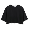 Y2K Outdoor Dance Sports Short sleeved Yoga Dress Women's Leisure Versatile Fitness Top Loose Sports T-shirt
