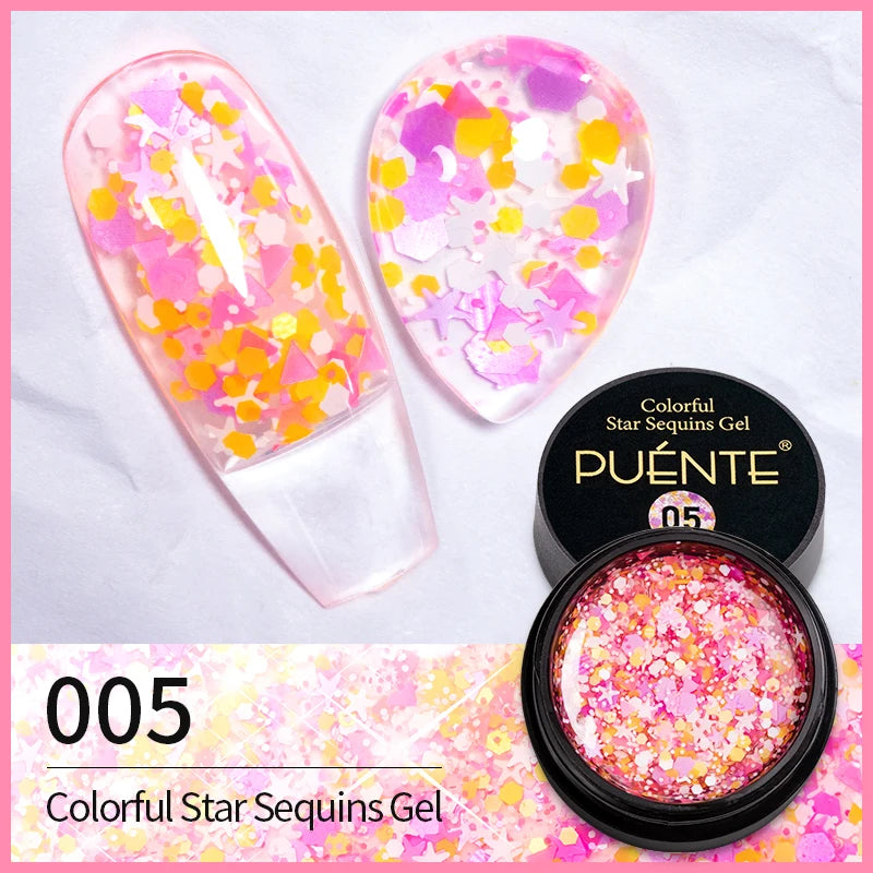 15ML Milky White Jelly Nude Pink Fiber Base Gel For Nails Repair Strengthen Extension Construction Soak Off UV Nail Art Varnish