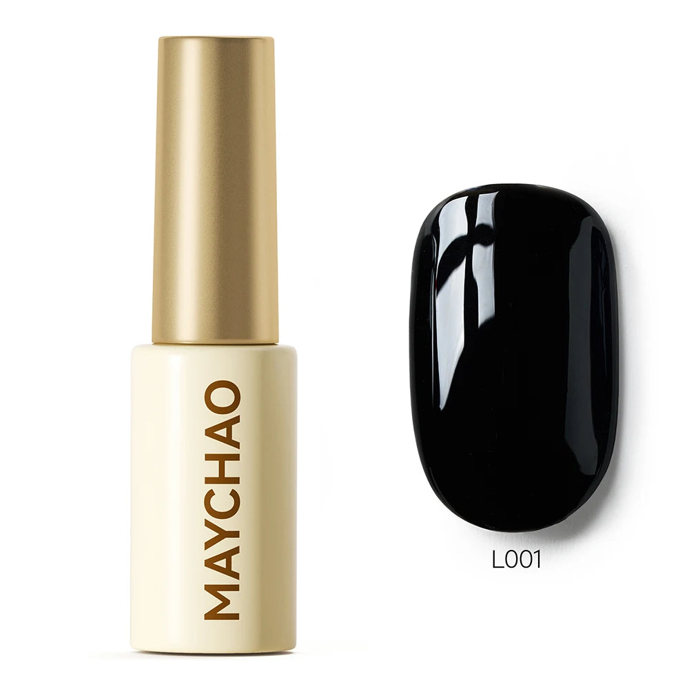 MAYCHAO 5 ML Gel Nail Polish UV Permanent Seedling Nail Art Gel Varnish Manicure Beauty All For Manicure Decorate Nails