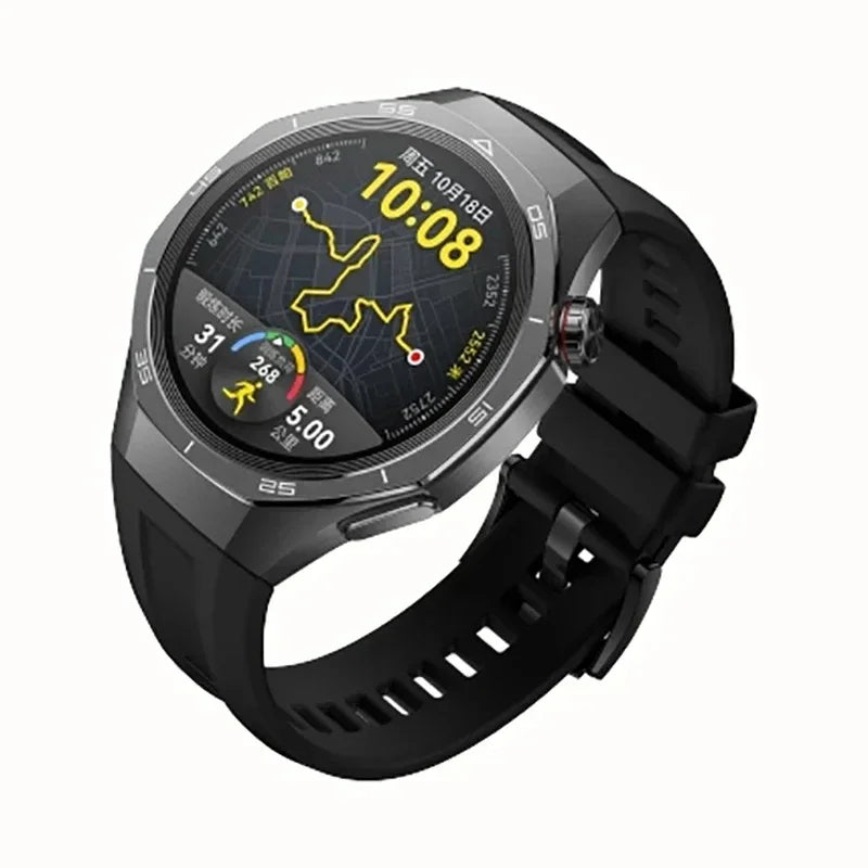 Silicone Strap For Huawei Watch 5 46mm Soft Sports Band 22mm WristBand For Huawei Watch 5/4/4Pro/3/3Pro Smart Watch Bracelet