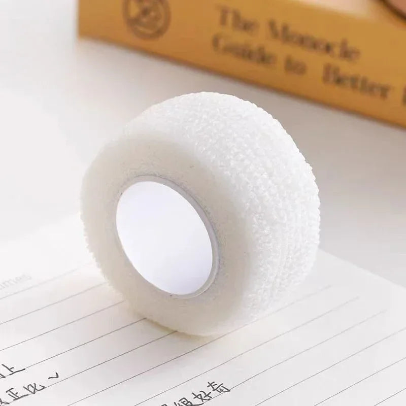 Fungal nail polish, nail coating, toe protection, foot and finger protection, self-adhesive bandage, toe and finger protection