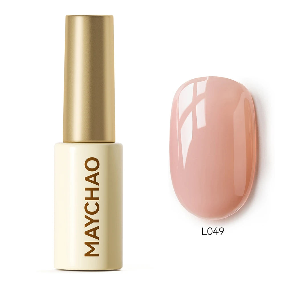 MAYCHAO 5 ML Gel Nail Polish UV Permanent Seedling Nail Art Gel Varnish Manicure Beauty All For Manicure Decorate Nails
