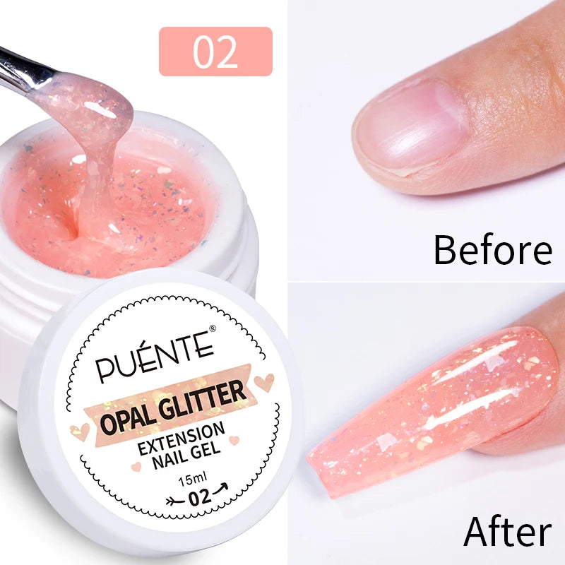 15ML Blooming Marble Gradient Gel Nail Polish Spreading Effect Watercolor Floral Print Nail Art Soak Off UV/LED Nail Varnish