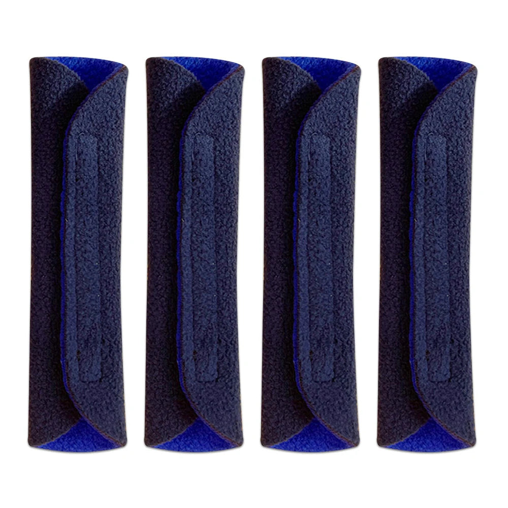 Straps for CPAP Headgear Covers 2/4PCS Universal CPAP Strap Covers Soft-Fleece Strap Pads Reduce Red Marks & Skin Irri-tation