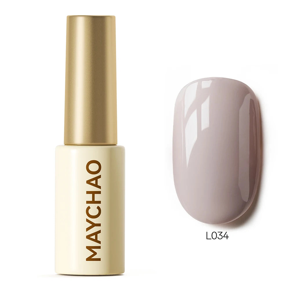 MAYCHAO 5 ML Gel Nail Polish UV Permanent Seedling Nail Art Gel Varnish Manicure Beauty All For Manicure Decorate Nails