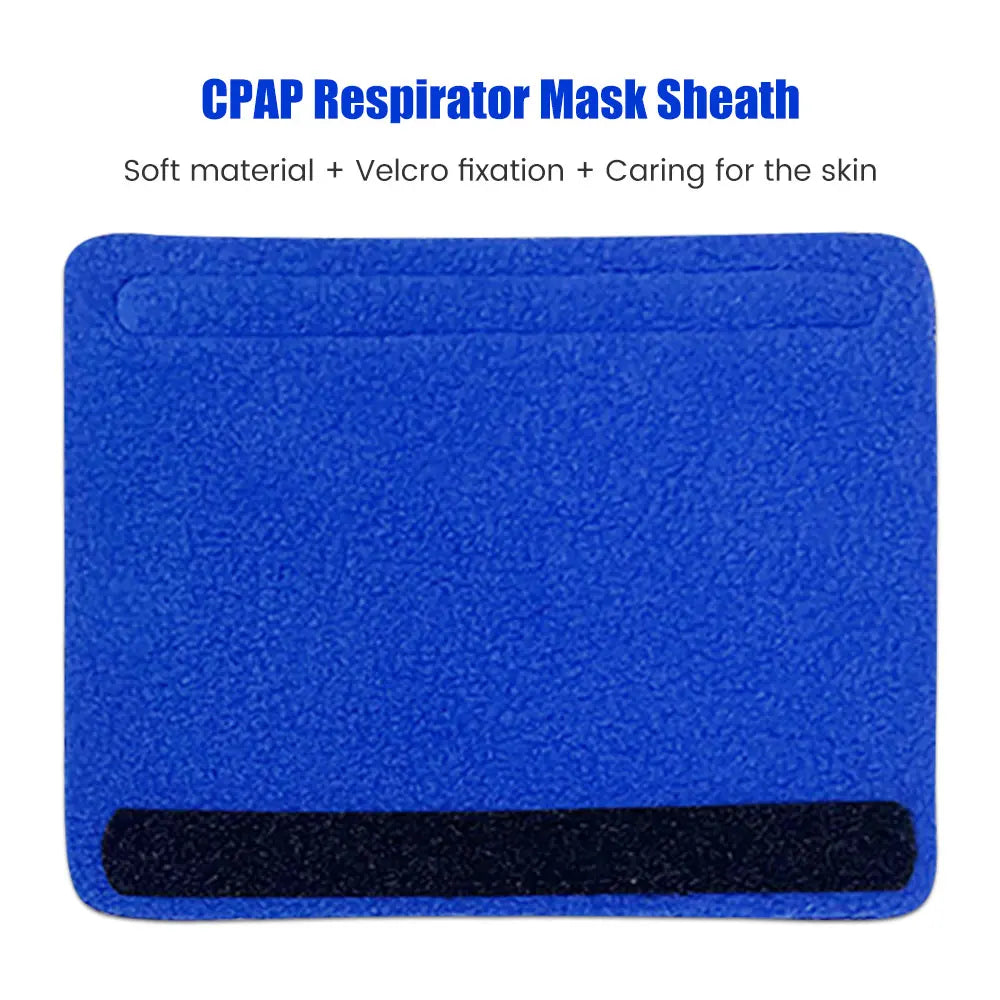 Straps for CPAP Headgear Covers 2/4PCS Universal CPAP Strap Covers Soft-Fleece Strap Pads Reduce Red Marks & Skin Irri-tation