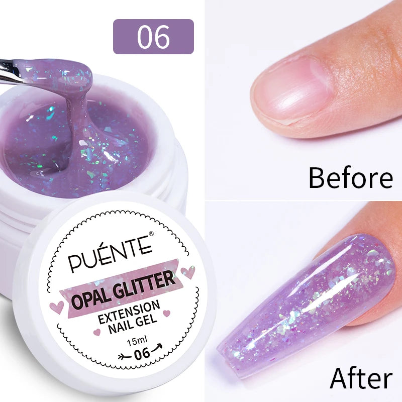 15ML Blooming Marble Gradient Gel Nail Polish Spreading Effect Watercolor Floral Print Nail Art Soak Off UV/LED Nail Varnish